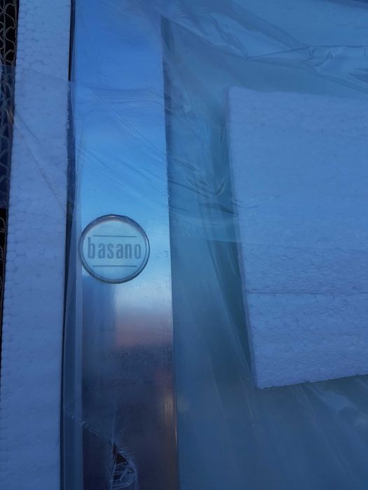 Uși Walk In, perete/paravan cabină de duș, sticlă securizată, 6/8 mm