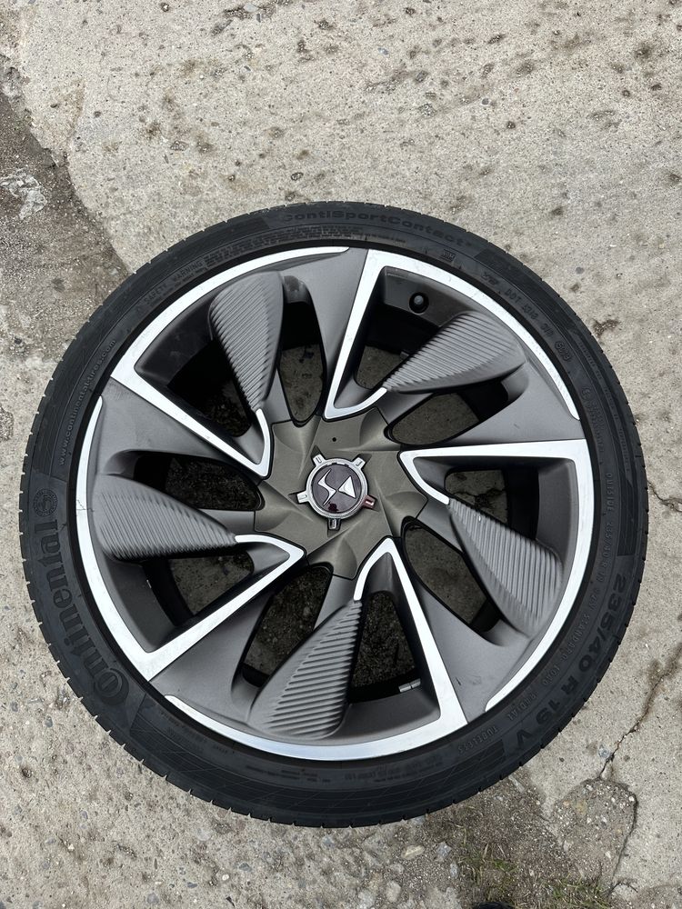 Джанти R19 за Ситроен DS5 4x108