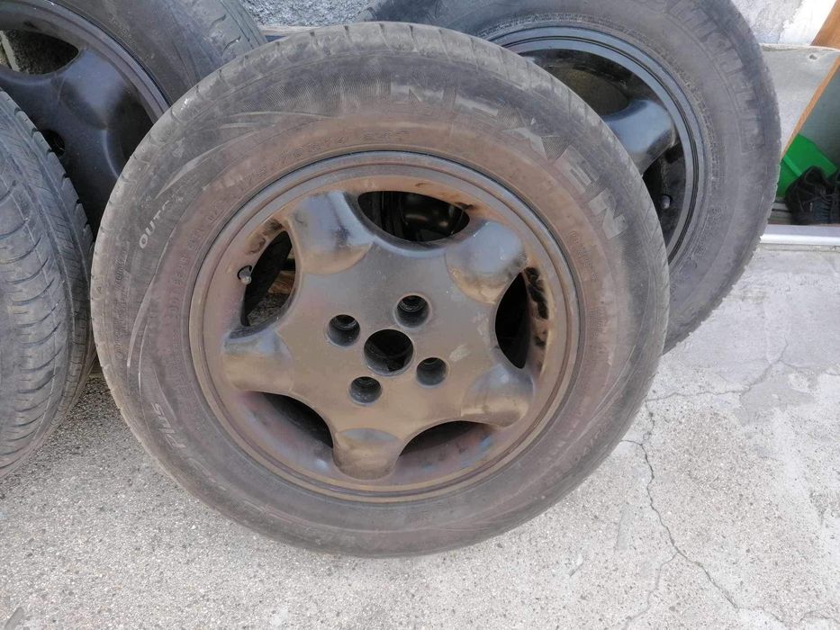 Алуминиеви джанти 14 цола