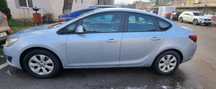 Vand opel astra j turbo