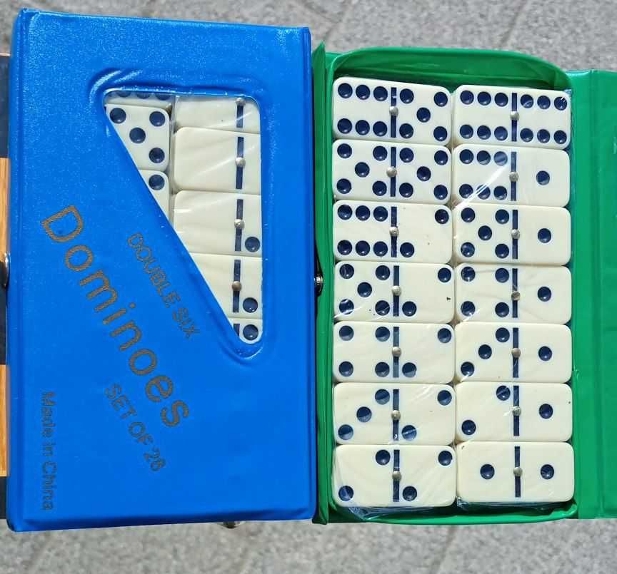 Домино фигурки 28 штук с доставкой Domino donachalari 28 ta