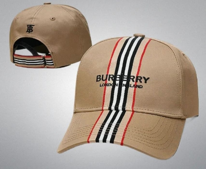 Sapca BURBERRY London England