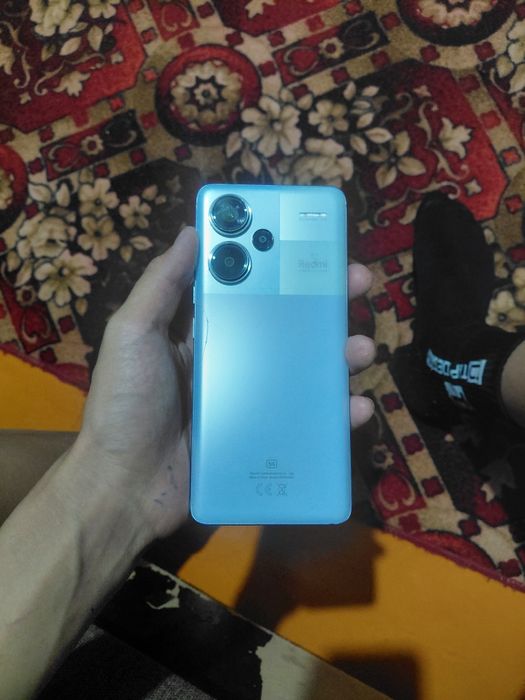 Redmi note 13 pro plus