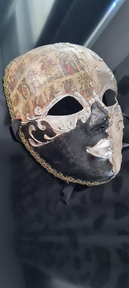 Masca Venetiana Carnaval
