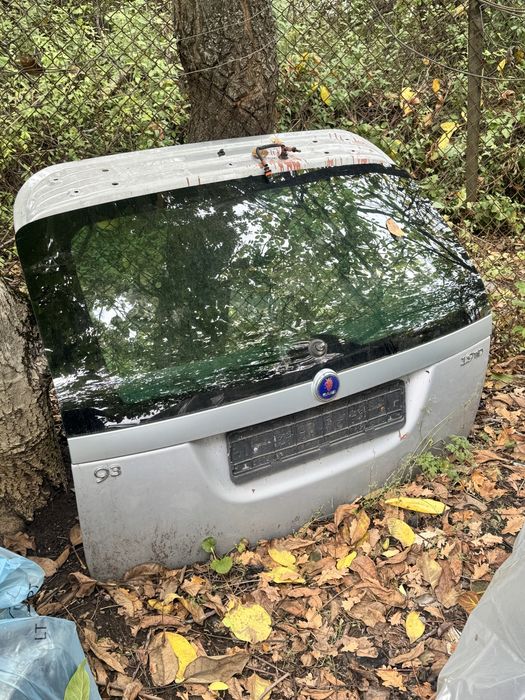 Saab 9-3 багажна врата