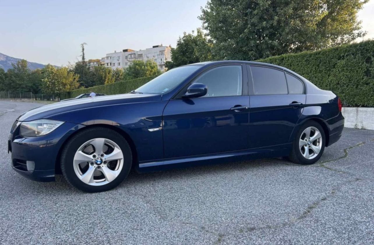 BMW 320 E90 Dynamics Edition facelift 184hp