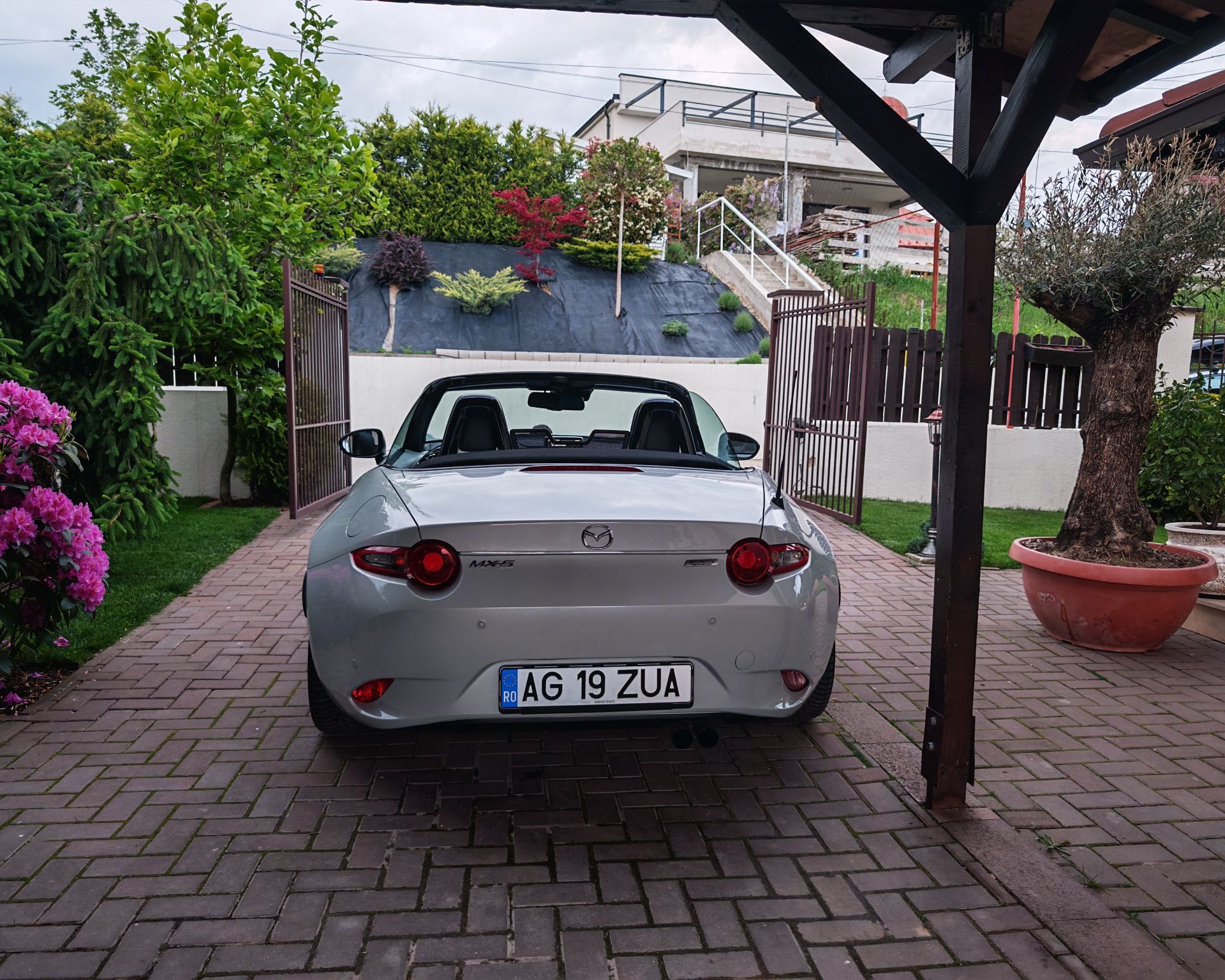 Vând Mazda mx5 ,92.500