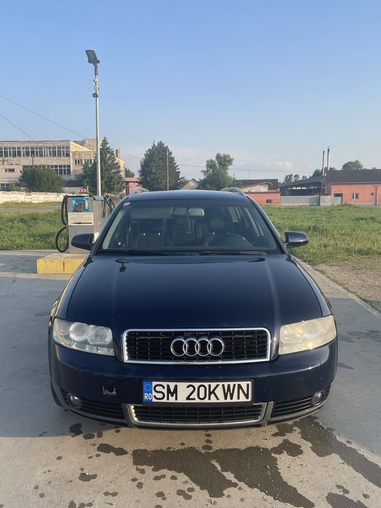 Vând Audi A4 B6 1.9TDI