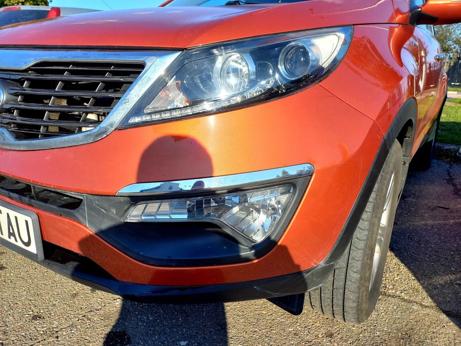 Kia Sportage 4×4