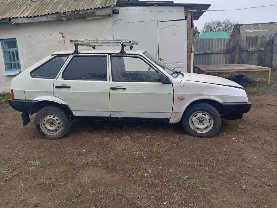 Продам ваз 2109 инжектор