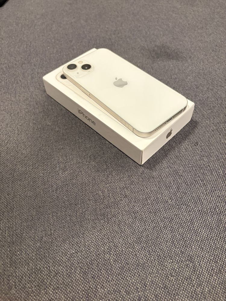 Iphone 13 128gb white