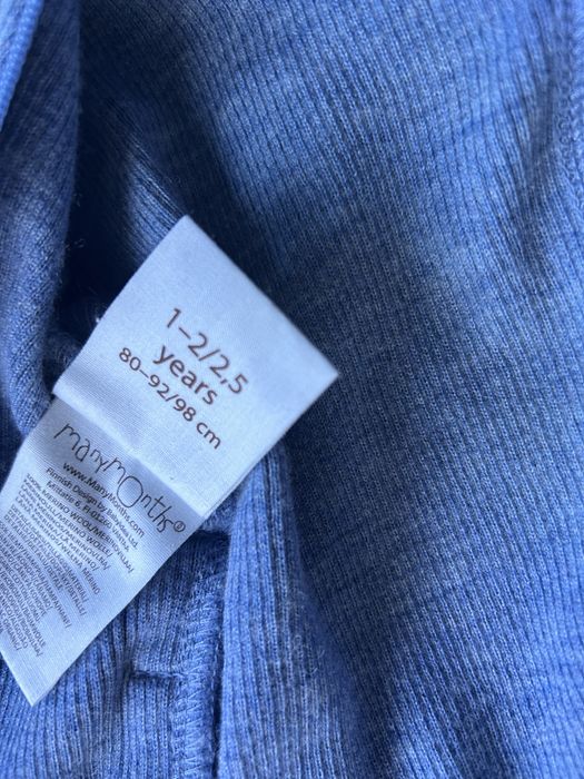 Salopeta Lana Many Months masura 1-2/2,5 ani