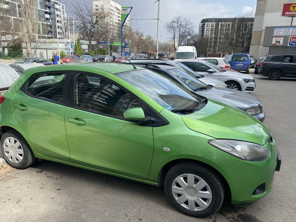 Mazda 2 автоматик