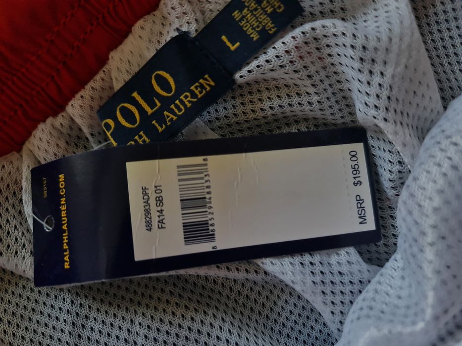 Slipi de Baie Ralph Lauren