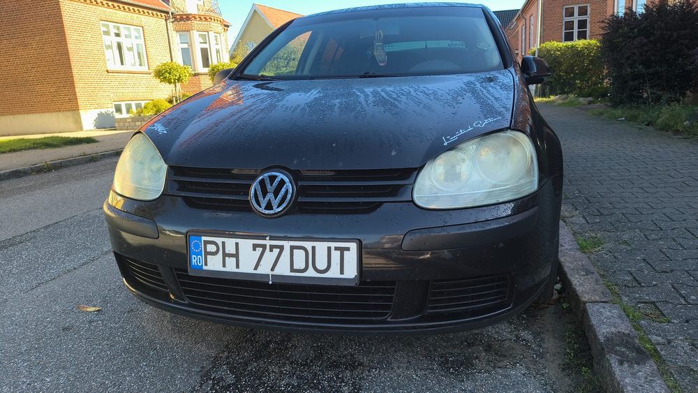 Vand golf 5 1.4 benzina