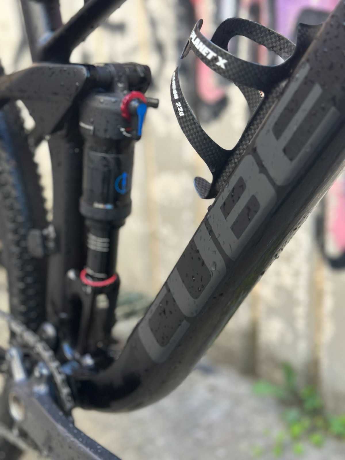 Cube Stereo Race 120R, M, 2022