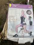 Aparat Fitness picioare
