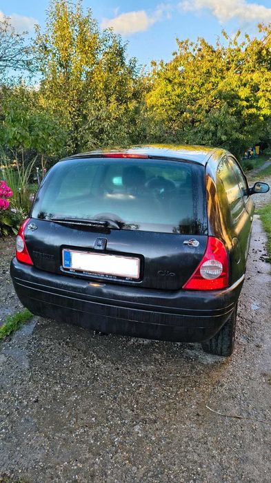 Renault Clio Si 1.6 Benzina  90 hp  proiect Rally Sprint/VTM/RALLY/