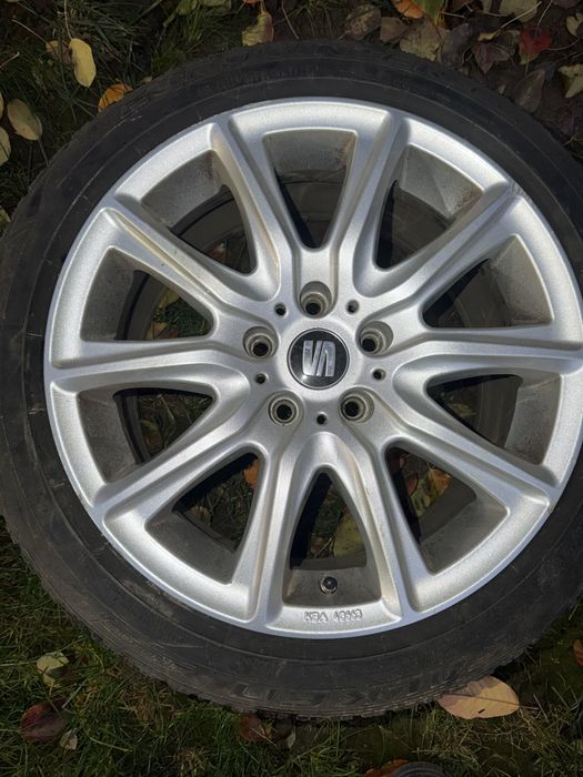 Jante 5x112 r17 205/50/r17 iarna