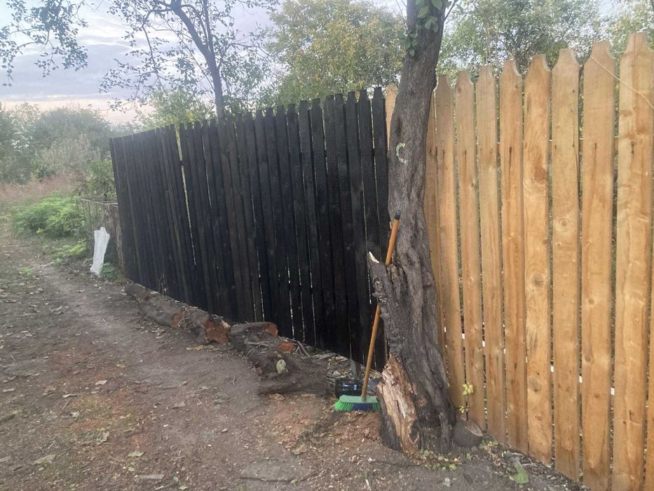 Vând casă cu teren la 45 Km de București!