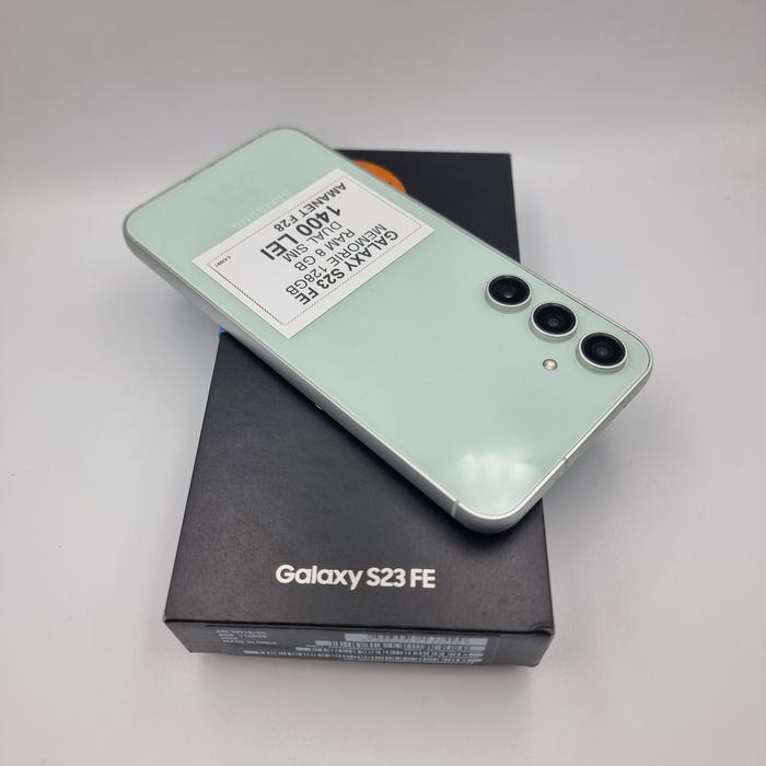 Amanet F28: Telefon Samsung S23 FE