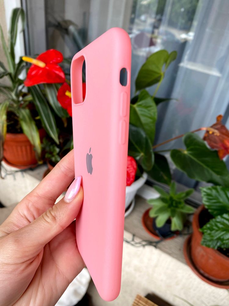 Силиконов кейс за Iphone 11 pro