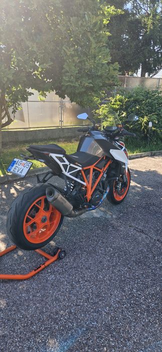 KTM 1290 Superduke R Model 2018