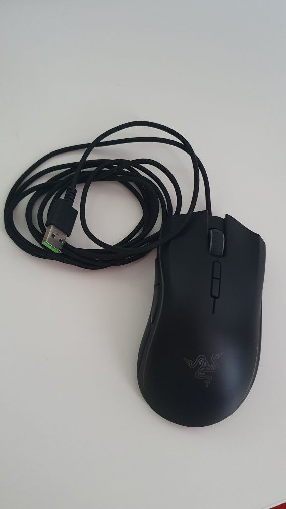 Mouse gamming Razer Mamba Elite