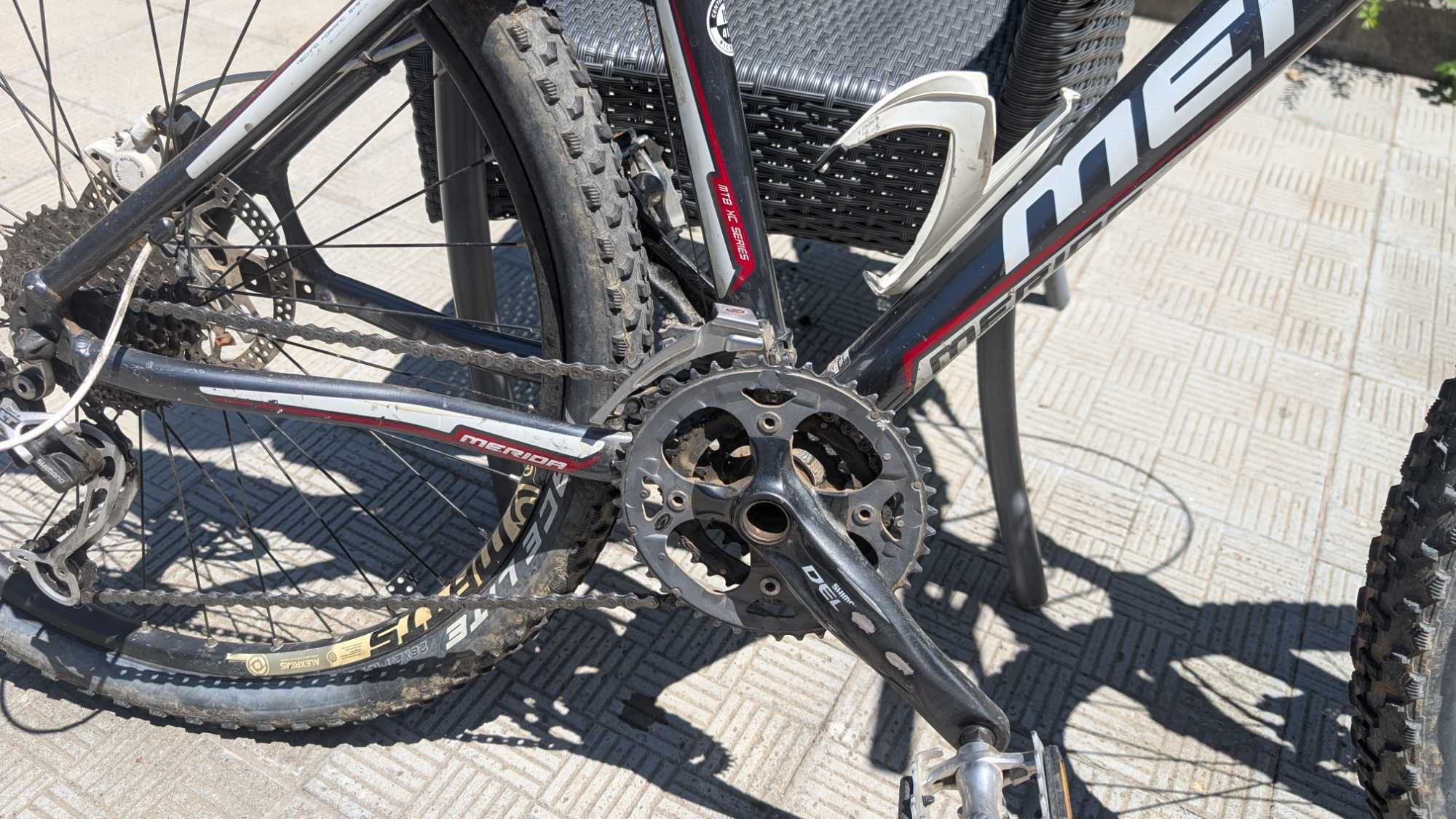 Bicleta MTB Merida cadru 16"
