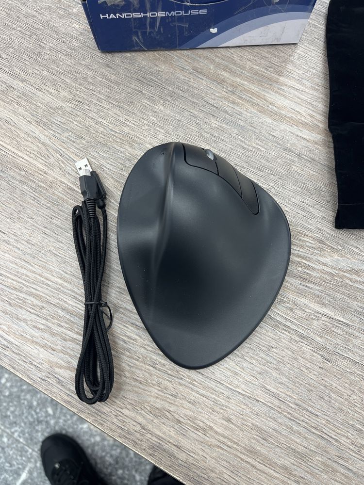 Mouse ergonomic HandShoeMouse L2WB-LC
