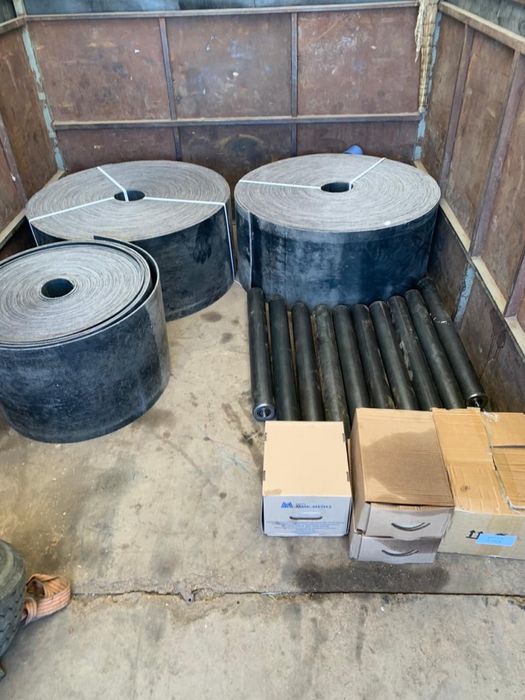 Конвейерная транспортерная лента. В наличии!