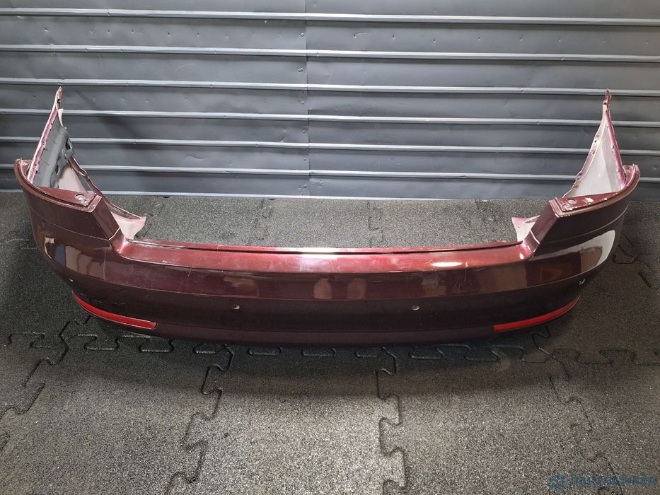 Bara spate cu senzori SKODA OCTAVIA 2 Facelift (1Z3) hatchback [ 2009