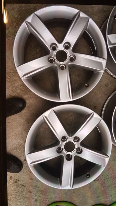 Vand jante originale audi R17