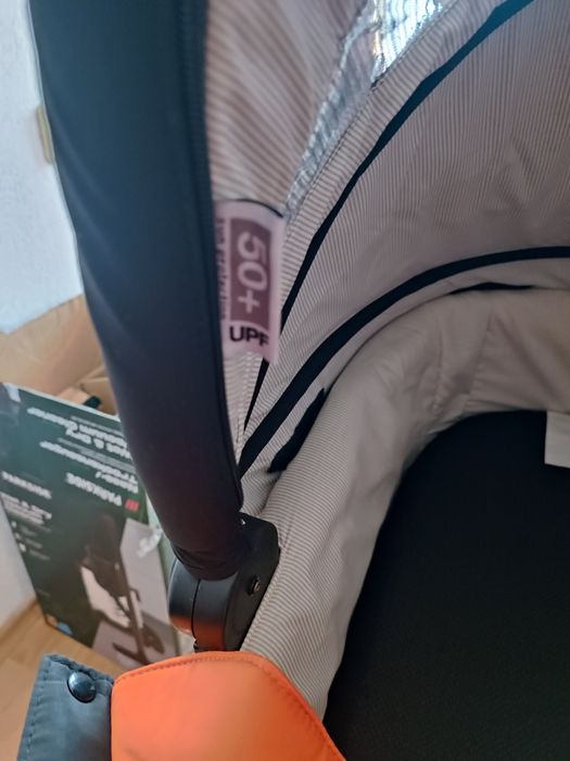 Детска количка АВС