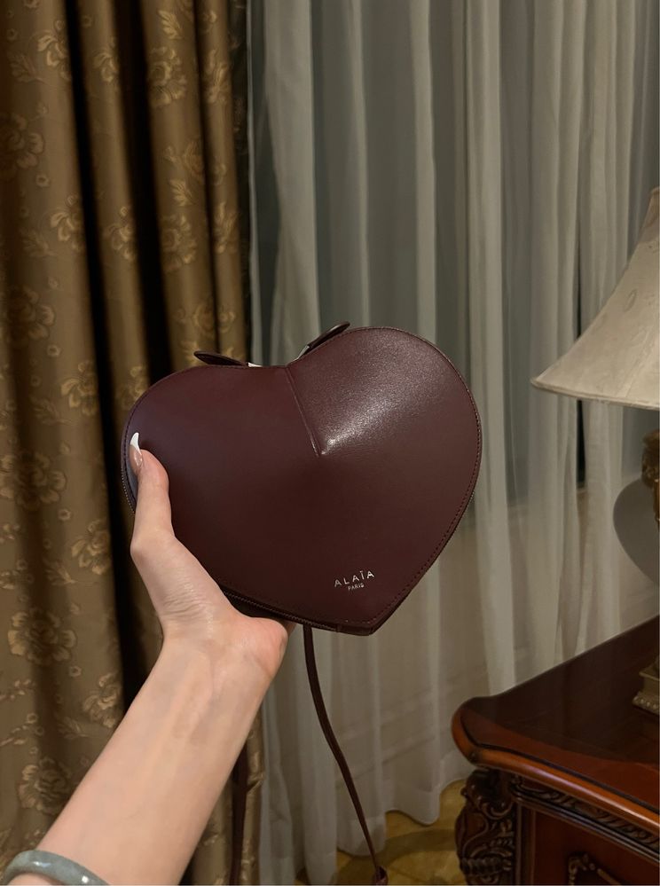 Alaia Le Coeur