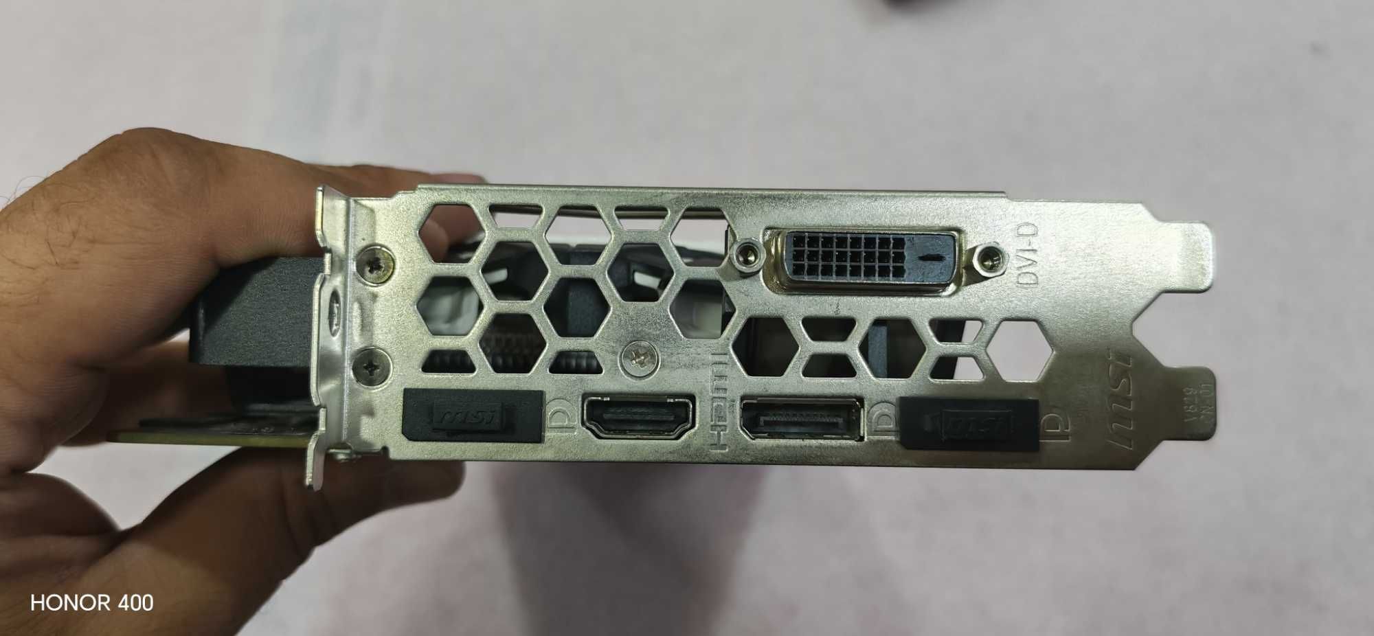 MSI Armor GTX 1070 8GB 128BIT