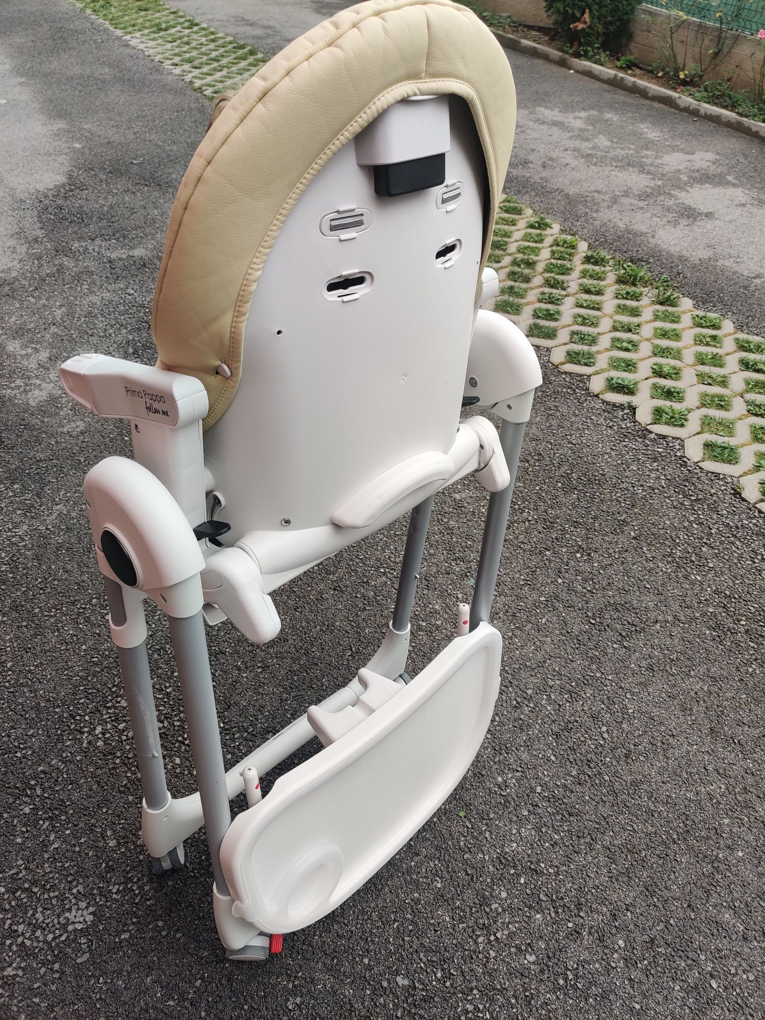 Столче за хранене Peg Perego Prima Papa Follow Me