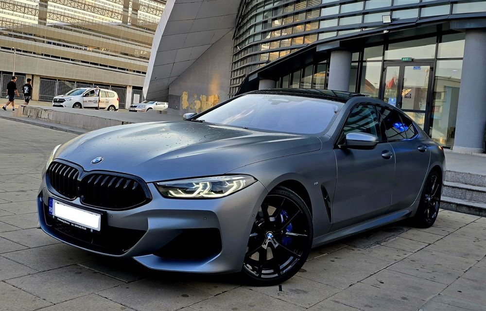 BMW Seria 8