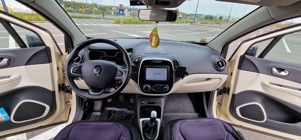 Renault Captur 1.2 TCE 2017