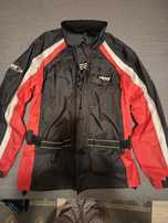 Geaca ploaie moto