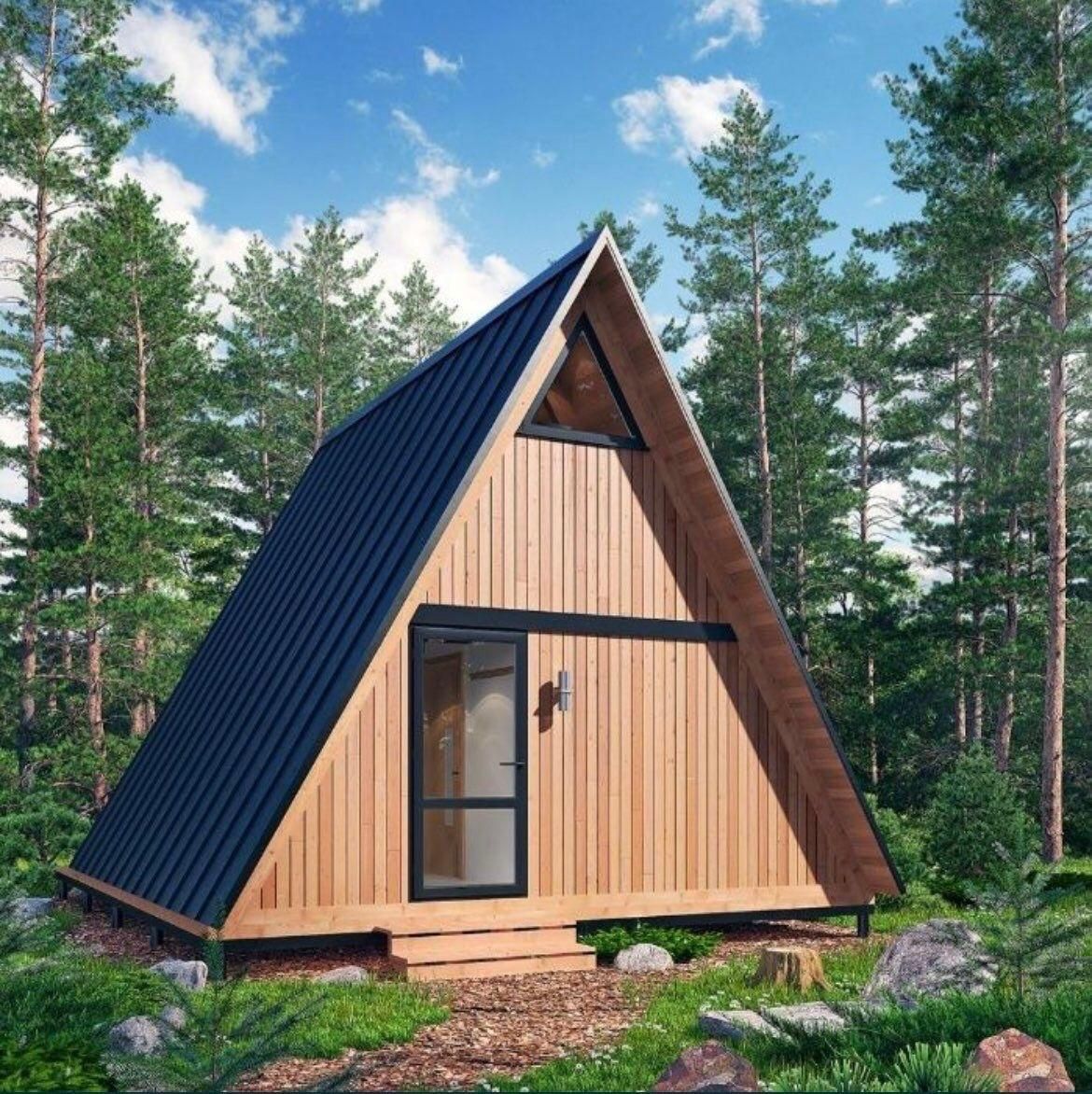 Cabane de gradina