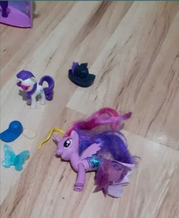 Jucarii My Little Pony,originale, in stare foarte buna