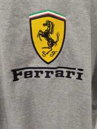 Поло мужское Ferrari F1 Ре-пл-и-ка. Хлопок 100%. Таиланд. Размер M.