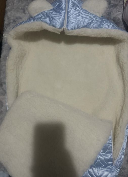 Конверт для новорожденных