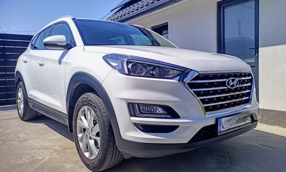 Hyundai Tucson 2020 1.6GDi Style 132cp