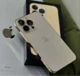 Iphone 13 pro gold