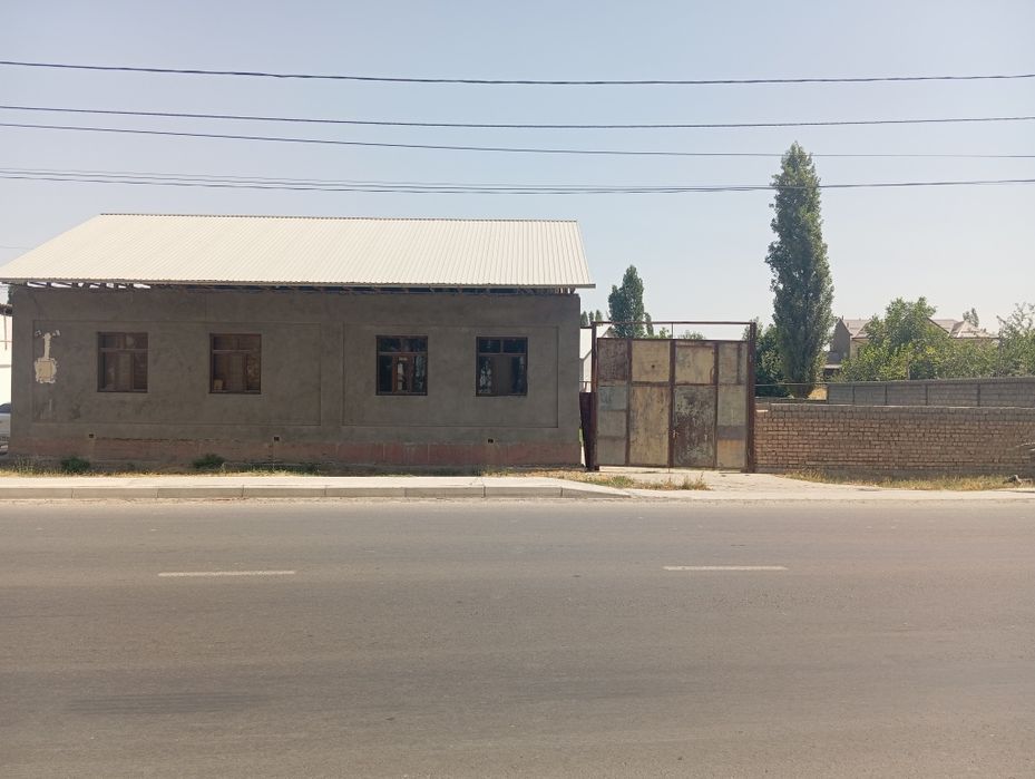 Toshkent shahar 5 sotix joy sotiladi