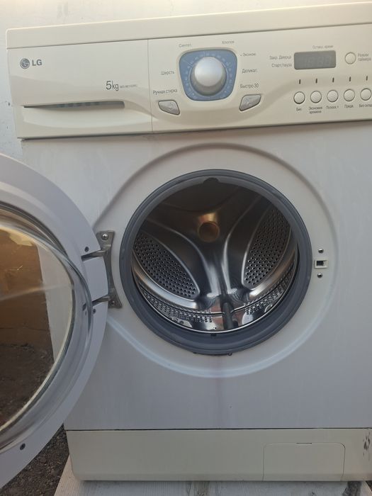 Стиральная машина Продам Состояние Среднее