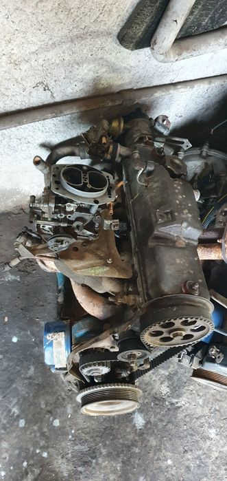 Двигатель ВАЗ 8кл.(карбюратор).