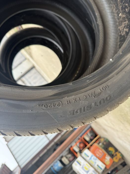 Anvelope hankook icept evo2